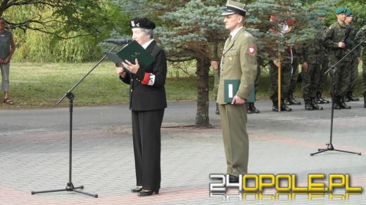 Opolanie uczcili rocznicę Powstania Warszawskiego