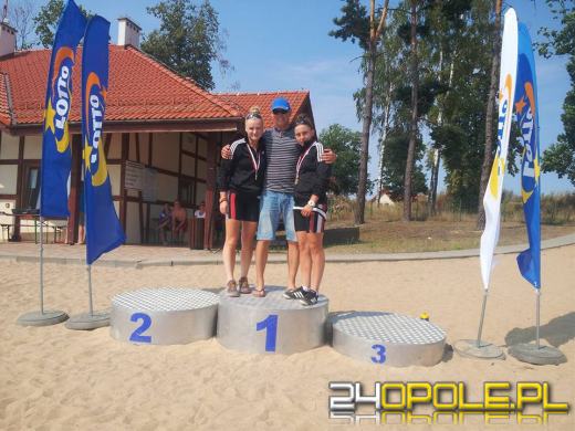 Opolscy kajakarze wywalczyli złoto na Mistrzostwach Polski