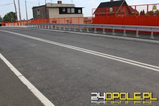 Wiadukt w Łosiowie oddany do użytku przed terminem