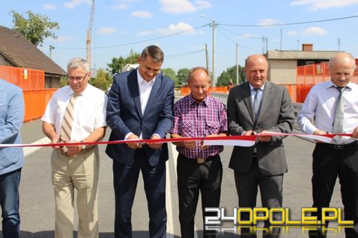 Wiadukt w Łosiowie oddany do użytku przed terminem