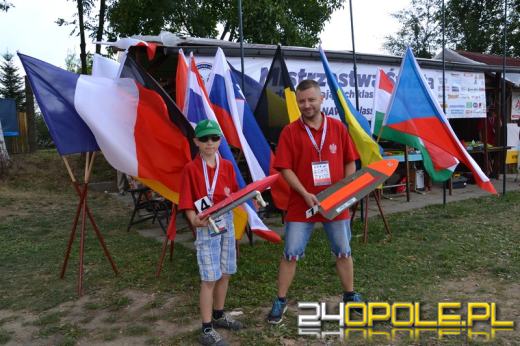 W Kędzierzynie-Koźlu trwają Mistrzostwa Świata Modeli Pływających