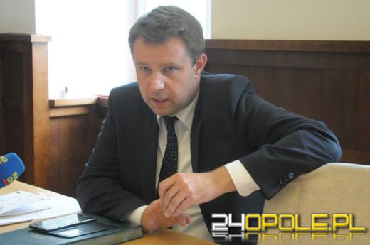 Prezydent Opola spotkał się z pracownikami ECO. Emocji nie brakowało.