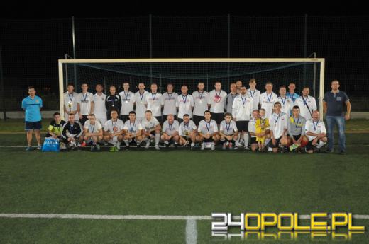 Trwa piłkarski turniej na pożegnanie lata