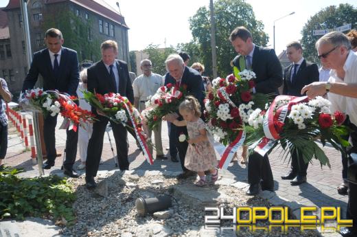 Skwer Solidarności od dziś już z oficjalną nazwą