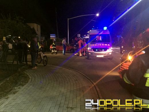 Zderzenie w Czarnowąsach. Sprawca pił wcześniej alkohol.