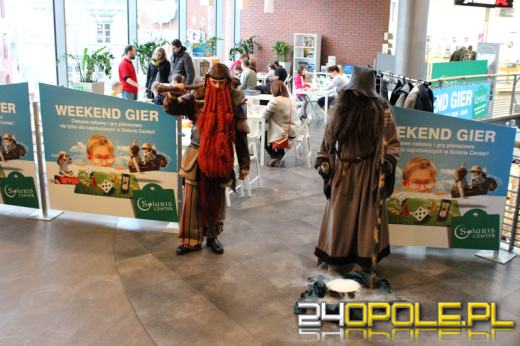 Weekend Gier dla całej rodziny w Solaris Center