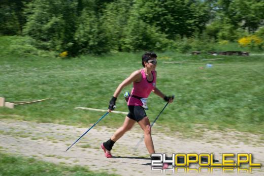 Straciła pracę w szkole. Odreagowując stres została mistrzynią w nordic walking!