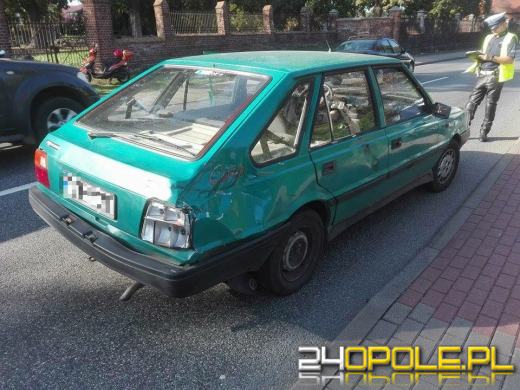 40-letni motocyklista zginął w Byczynie