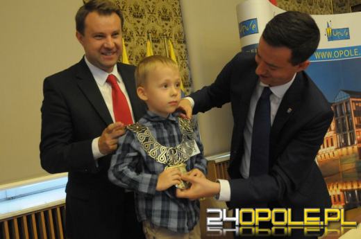 Przedszkolaki rządzą dziś Opolem