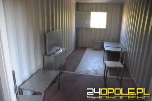 Opolscy strażacy mają jedyny w Polsce symulator pożarów