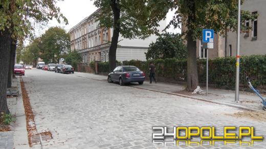 Remont ulicy Grunwaldzkiej potrwa dłużej niż zakładano