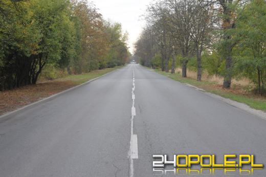 Przy ul. Marka z Jemielnicy wreszcie będzie chodnik