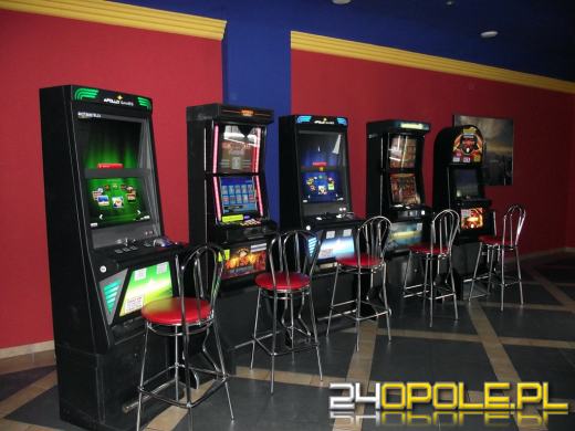 Celnicy zlikwidowali nielegalny salon gier hazardowych