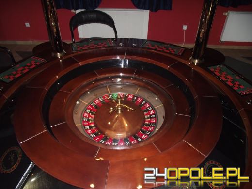 Celnicy zlikwidowali nielegalny salon gier hazardowych