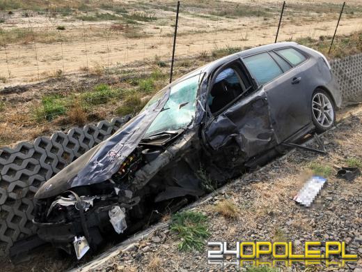 Posłanka Janina Okrągły ranna w wypadku 