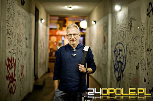 KsięgoZbiór z Mariuszem Szczygłem w Solaris Center