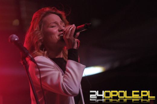 Marika wystąpiła dla opolskich studentów