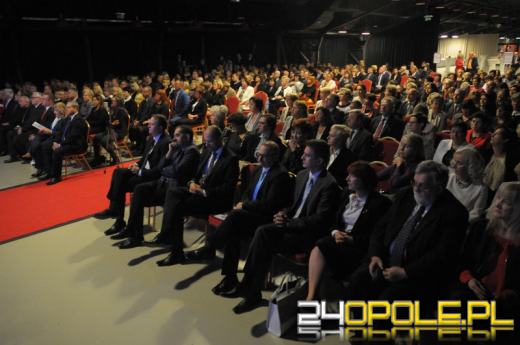 Nauczyciele z całego województwa świętowali w Opolu