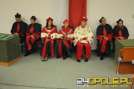 Ponad 1200 studentów PMWSZ rozpoczęło rok akademicki