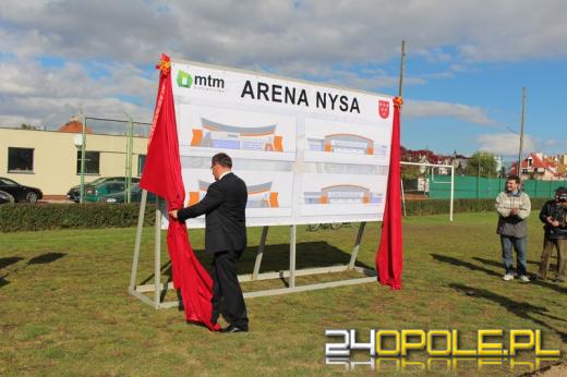 Ruszyła budowa hali sportowej w Nysie