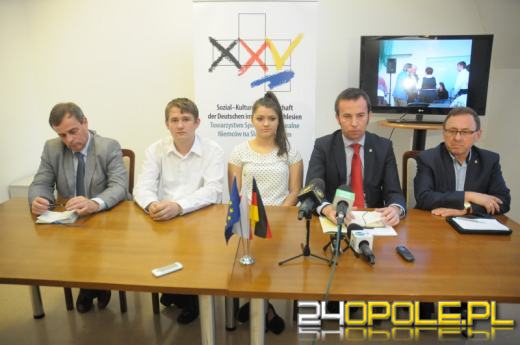 Polityk PiS przerwał koncert niemieckich piosenek. "Tu jest Polska".