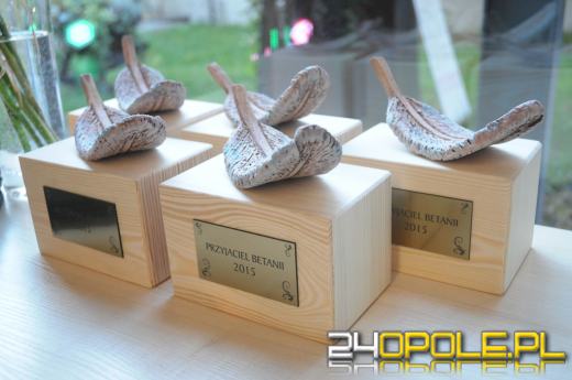 Hospicjum "Betania" doceniło swoich przyjaciół