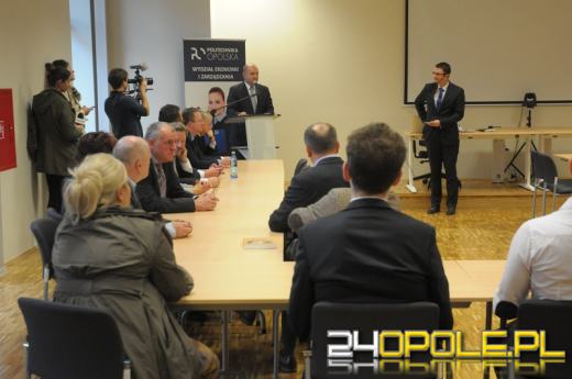 Centrum Nauka-Biznes już otwarte