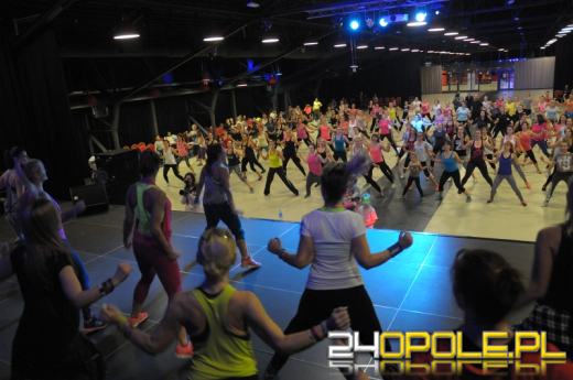 Opolanki zatańczyły Zumbę dla Olivierka!