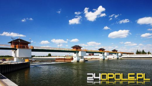 Zakończono modernizację stopnia wodnego w Chróścicach