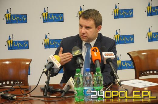 Poszerzenie granic Opola. "Chcemy konkurować z Wrocławiem i Katowicami".