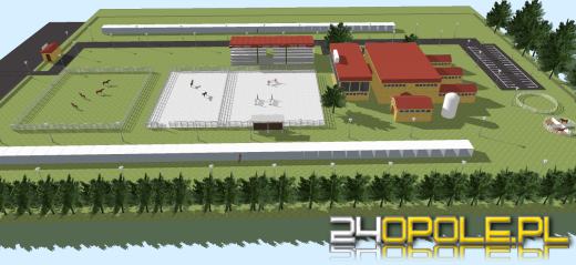 Kompleks jeździecki przy ul. Wrocławskiej zostanie zmodernizowany