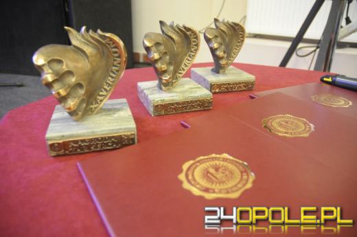 Na koniec XXII Dni Xaverianum wręczono statuetki "Żar Serca"