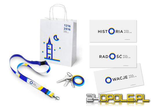 Zobacz, jak będzie wyglądało logo na 800-lecie Opola