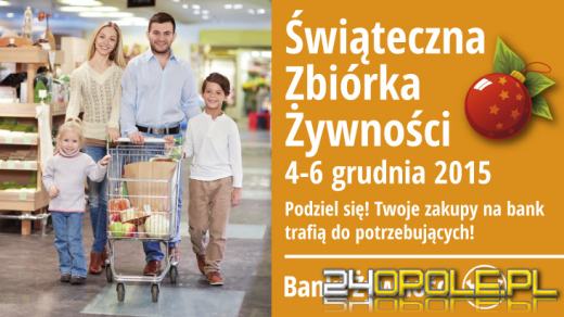 Robisz świąteczne zakupy? Kup dary dla potrzebujących.