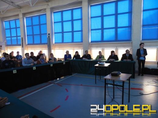 Za nami XXI edycja Konkursu Wiedzy o BHP w Rolnictwie