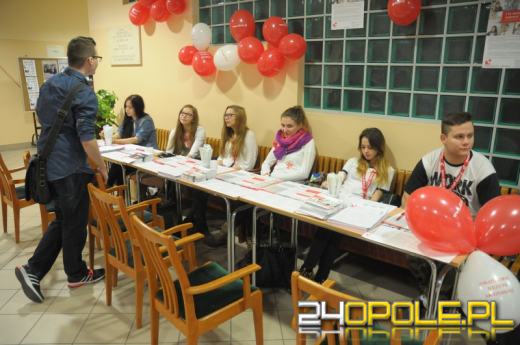 Akcja "Powiedz AAAaaa!" na UO. Zostań dawcą szpiku.