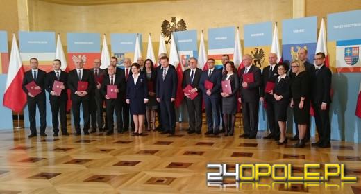 Adrian Czubak nowym wojewodą opolskim