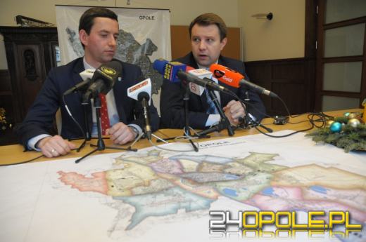 Całe Opole będzie miało Rady Dzielnic?