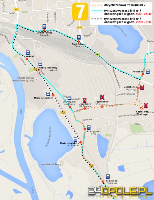Trwa modernizacja przejazdu kolejowego na ul. Jagiellonów