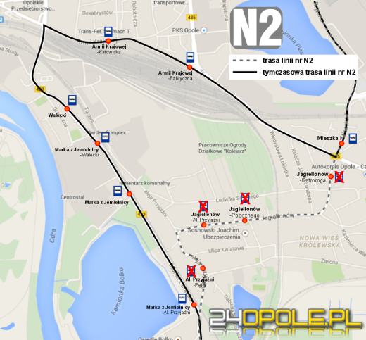 Trwa modernizacja przejazdu kolejowego na ul. Jagiellonów