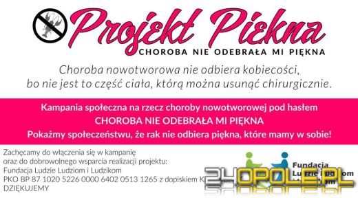 Walczą z rakiem i pokazują, że wciąż są piękne