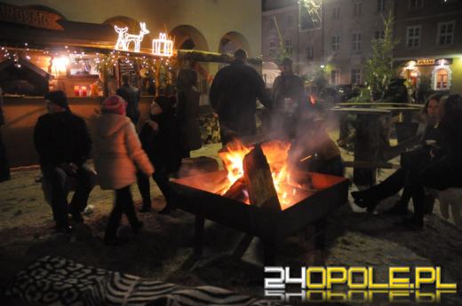 Zakończył się Jarmark Bożonarodzeniowy pod ratuszem