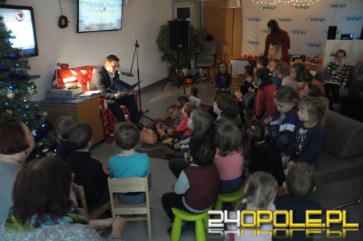 Znani opolanie czytali dzieciom bajki