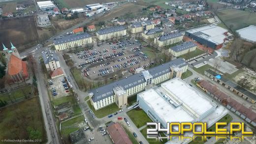 Dwa budynki otwarto po remoncie w II Kampusie PO