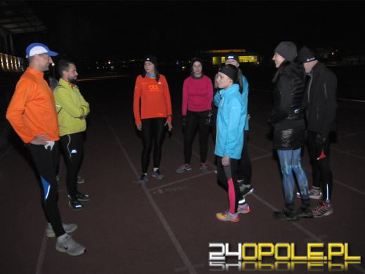 Nocne bieganie dotarło do Opola