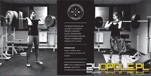 Imperium Siły - trening personalny dla każdego