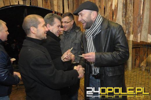 Opolscy sportowcy podzielili się opłatkiem