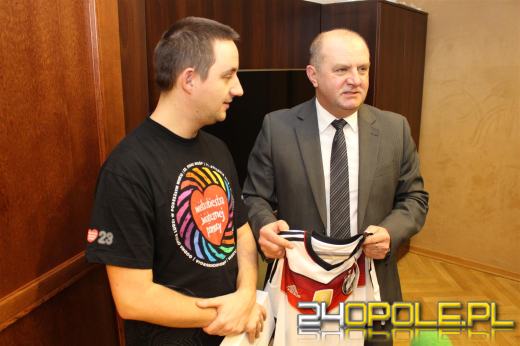 Kolejne dary trafiły na licytacje WOŚP