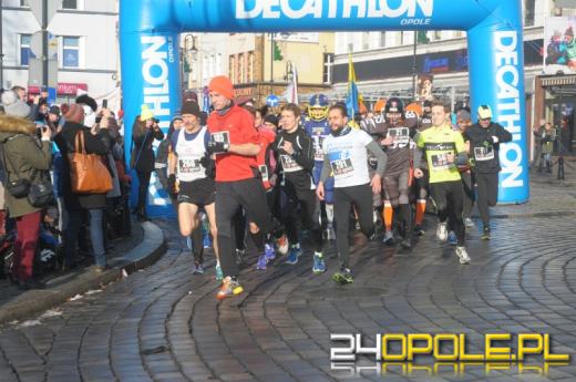   Marcin Uciechowski zwycięzcą 4. Opolskiego Biegu "Policz się z cukrzycą"