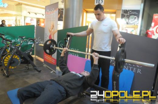 W Solarisie trwa akcja "Kalorii Spalanie = Wielkie Pomaganie"